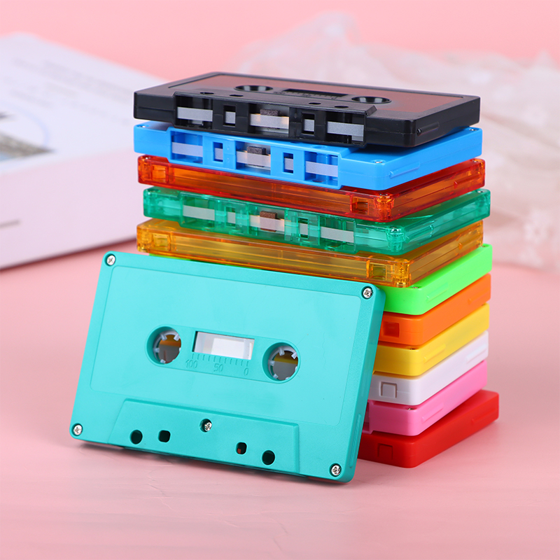 1Pc Reel to Reel Cassette, Col - Reel Cover のレビューと価格