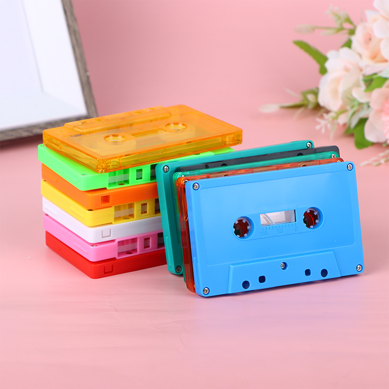 1Pc Reel to Reel Cassette, Col - Reel Cover のレビューと価格