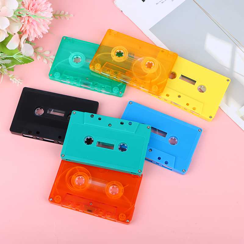 1Pc Reel to Reel Cassette, Col - Reel Cover のレビューと価格