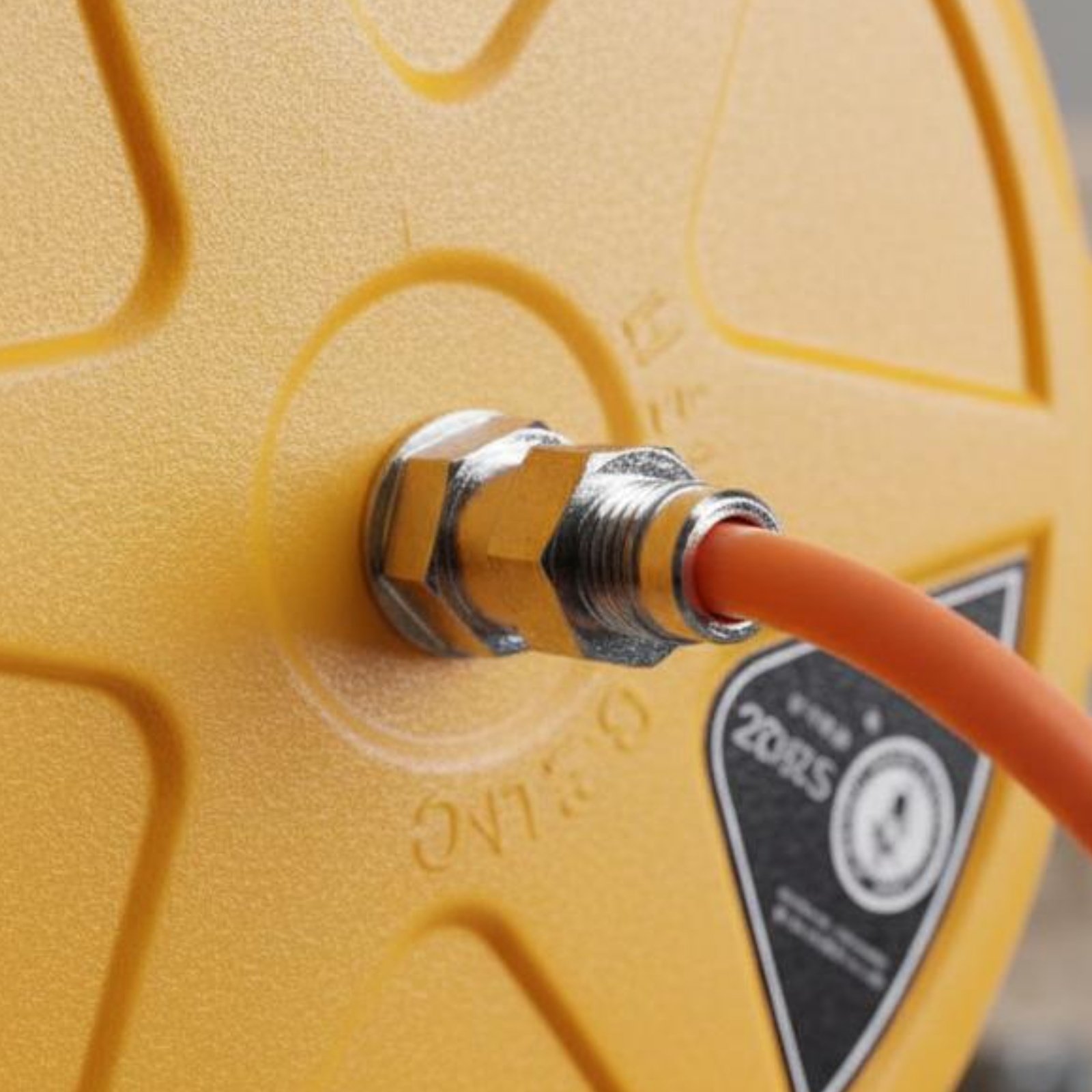 Mini Hose Reel Self-Locking Re - Reel Handle のレビューと価格