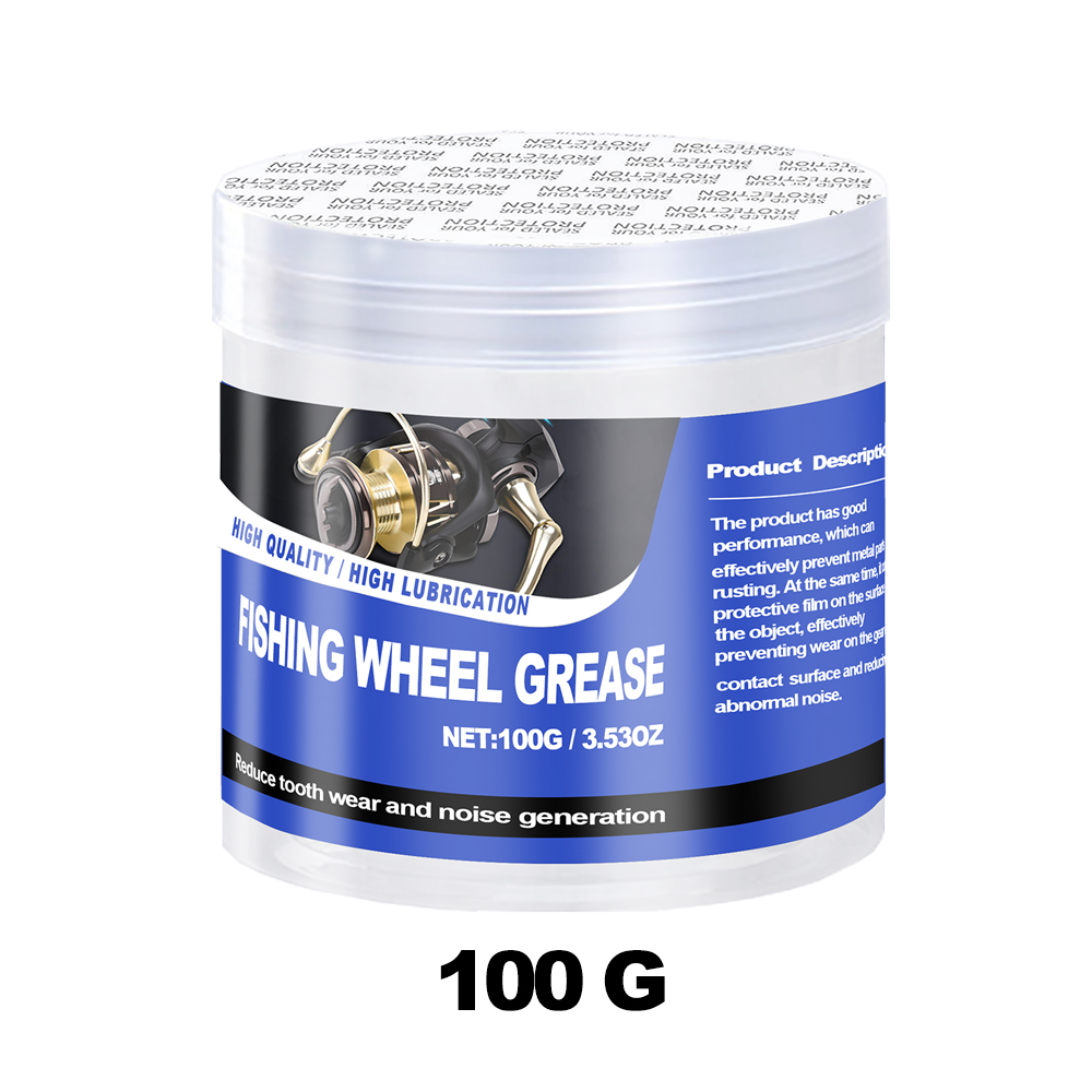 50g /100g Fishing Reel Grease  - Reel Oil のレビューと価格