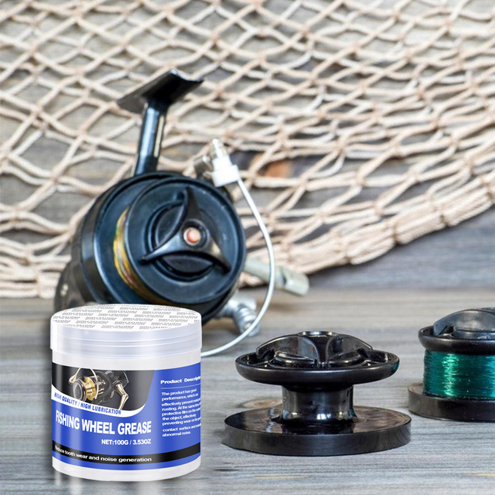 50g /100g Fishing Reel Grease  - Reel Oil のレビューと価格