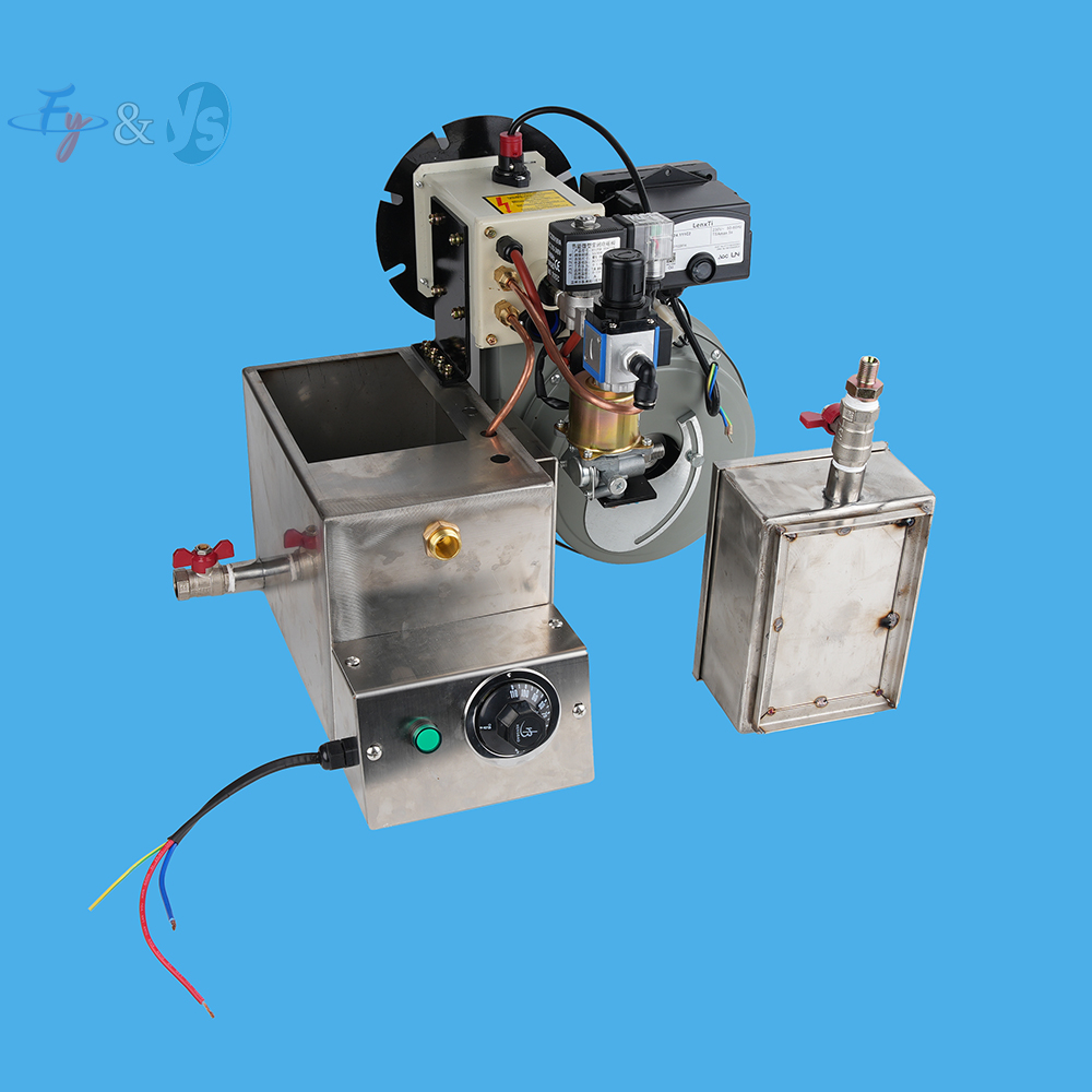 Light Diesel Oil Burner 10-50K - Reel Oil のレビューと価格