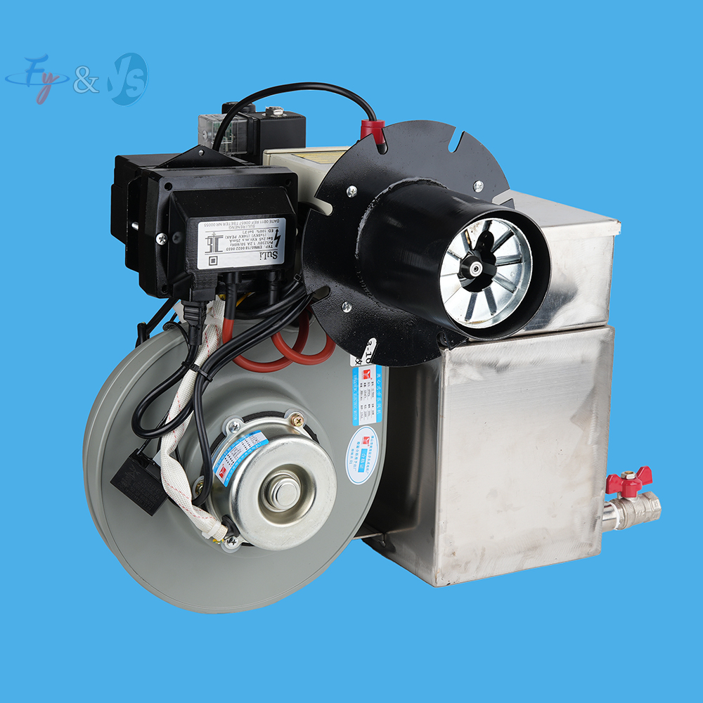 Light Diesel Oil Burner 10-50K - Reel Oil のレビューと価格