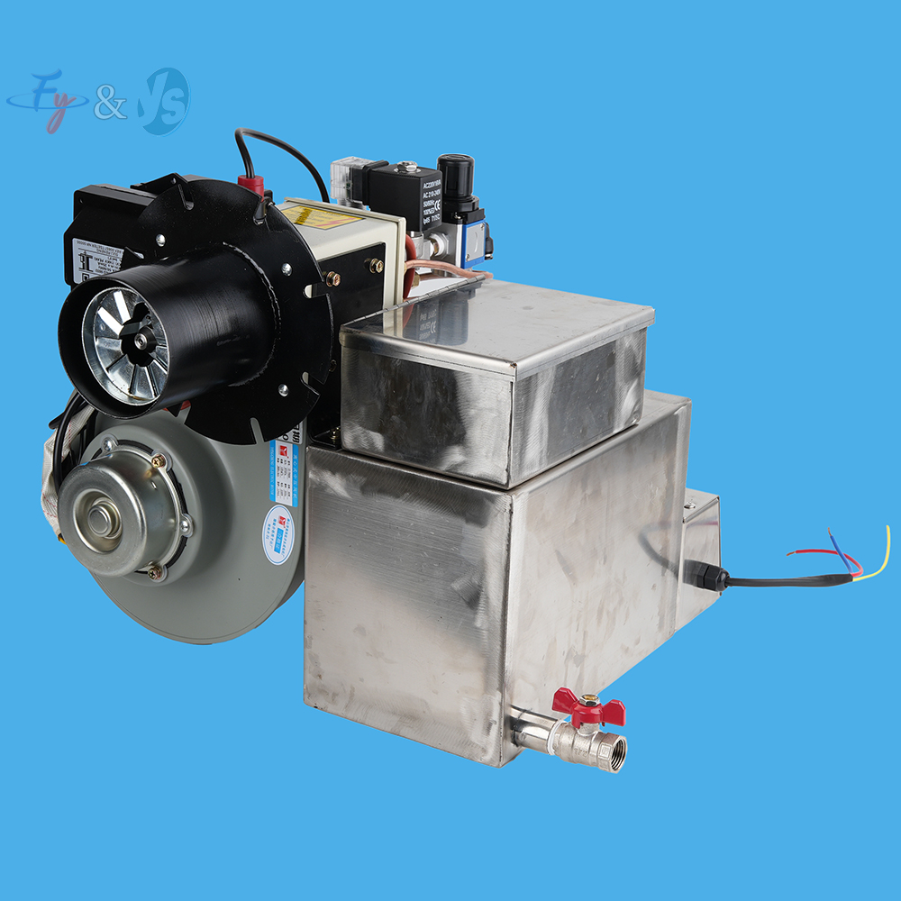 Light Diesel Oil Burner 10-50K - Reel Oil のレビューと価格