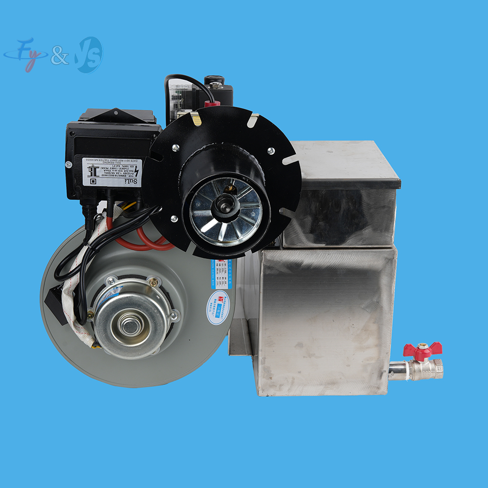Light Diesel Oil Burner 10-50K - Reel Oil のレビューと価格