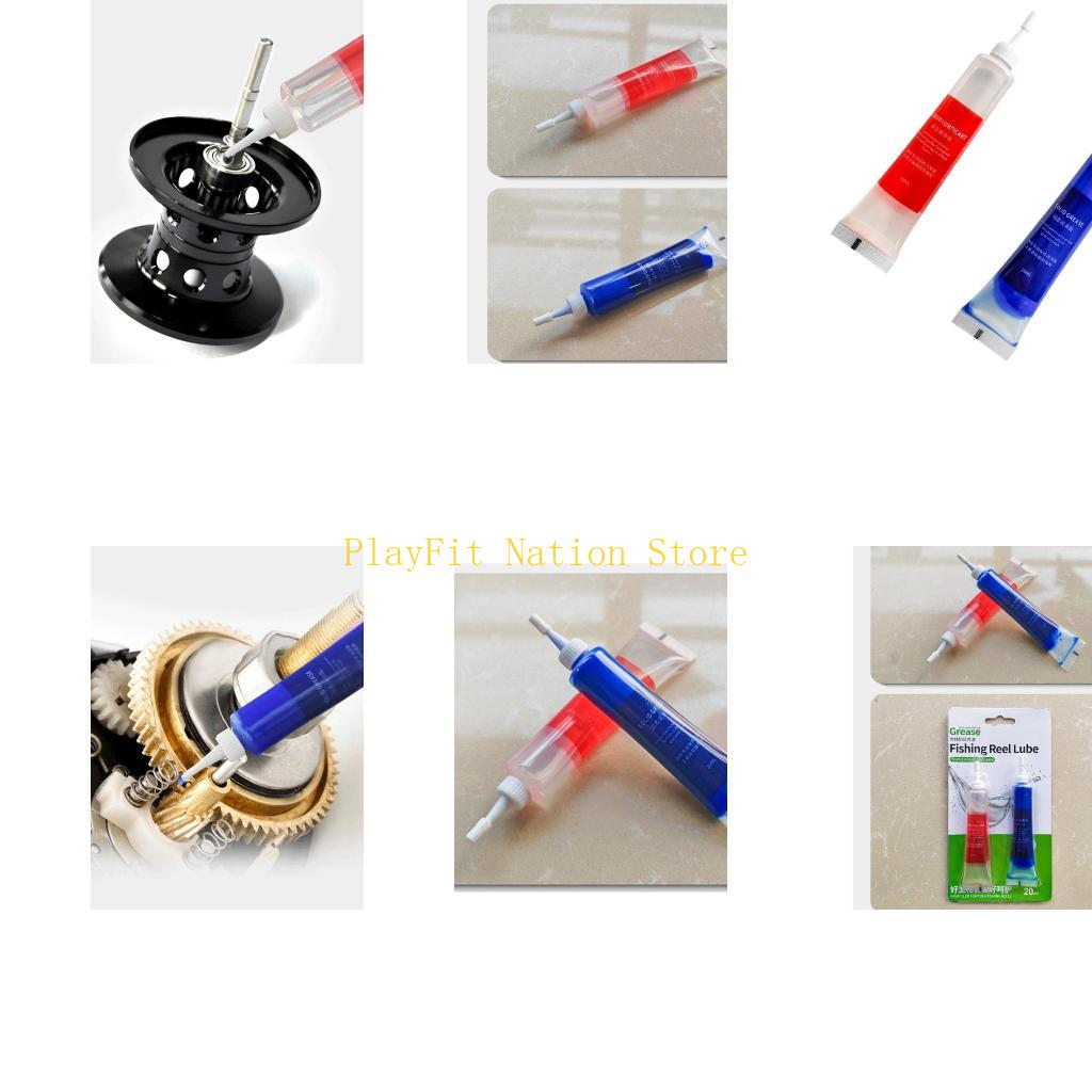 242F 20ml Fishing Reels Mainte - Reel Grease のレビューと価格