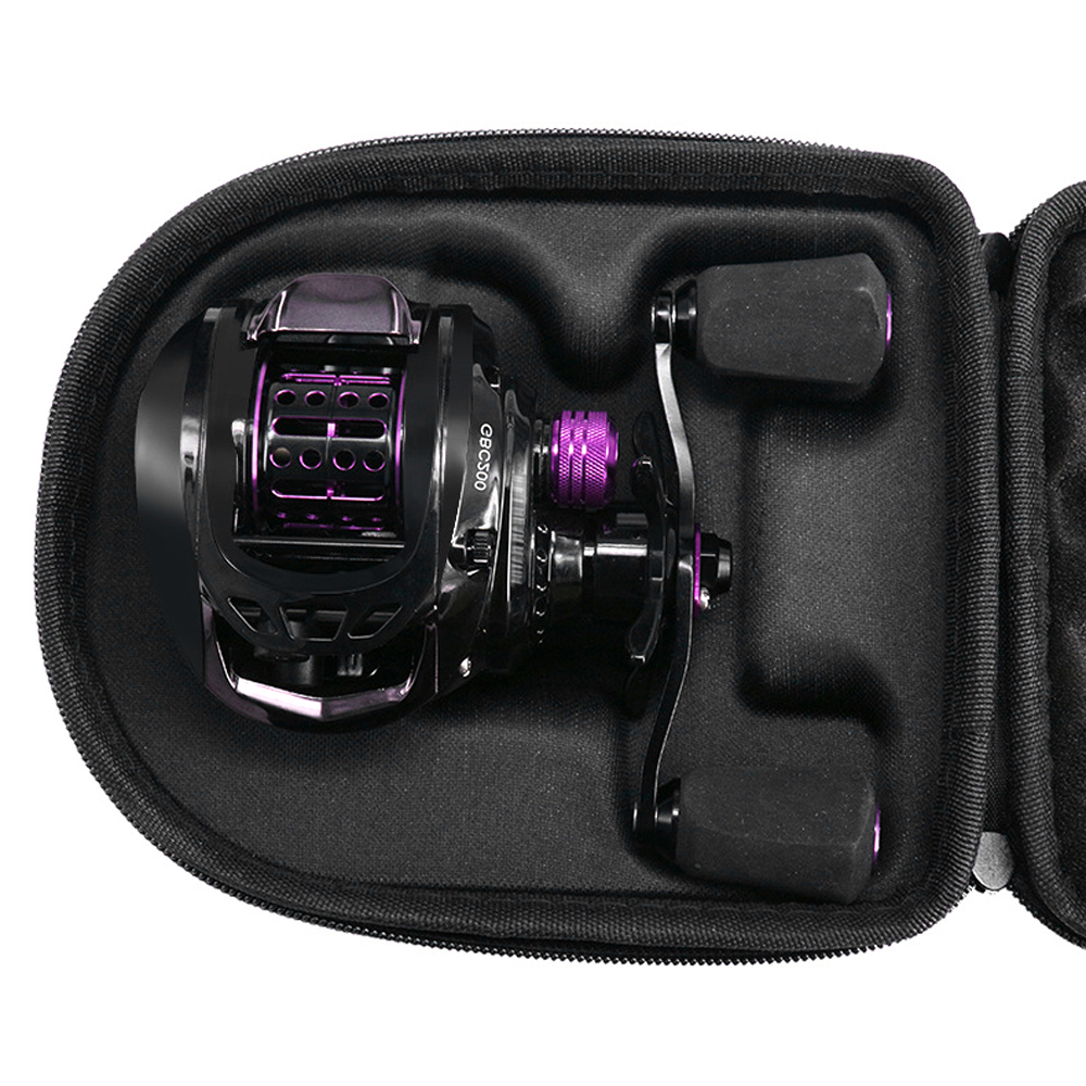 Fishing Reel Protective Case W - Spincast Reel のレビューと価格