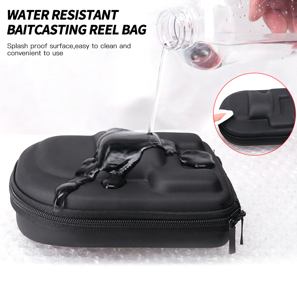 Fishing Reel Protective Case W - Spincast Reel のレビューと価格