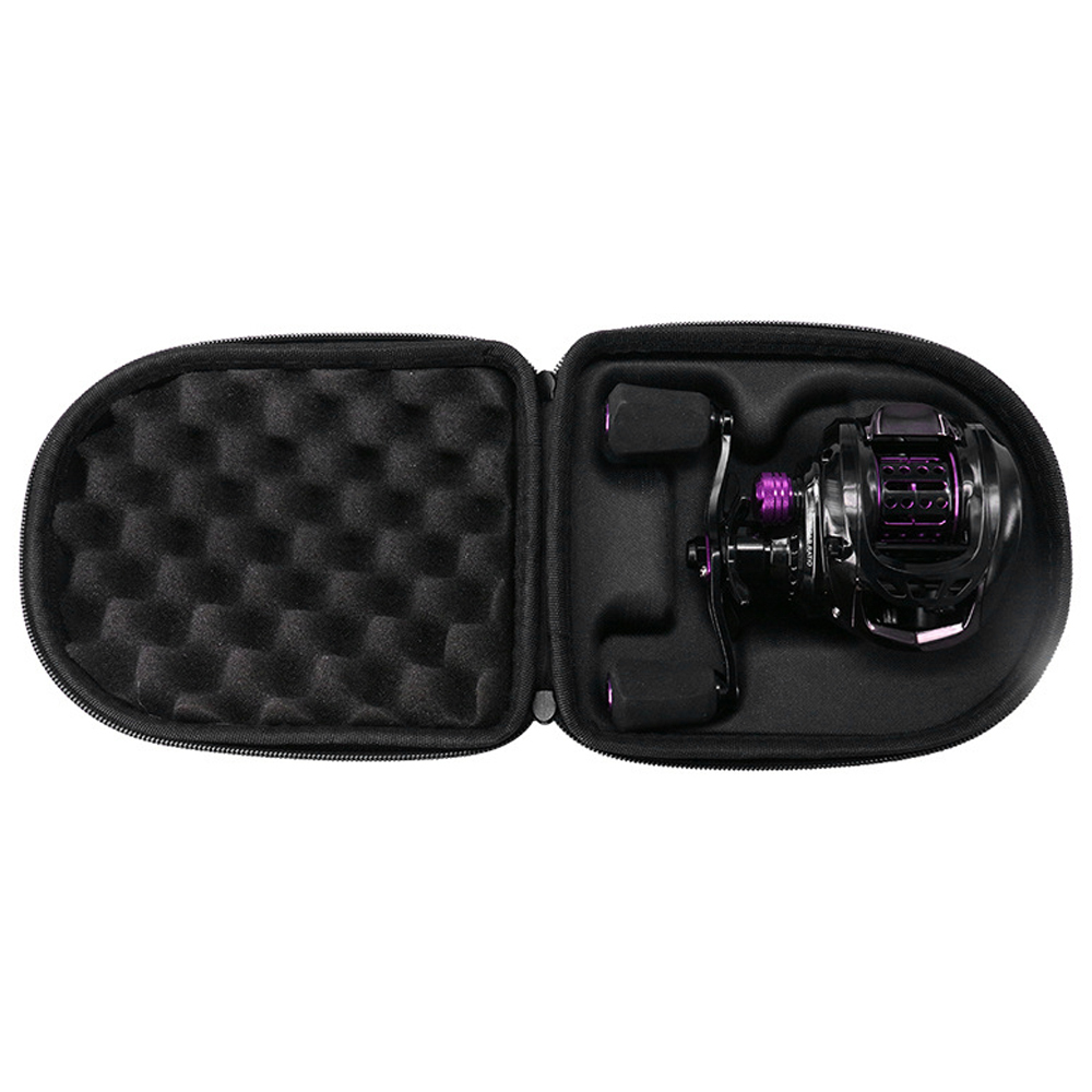 Fishing Reel Protective Case W - Spincast Reel のレビューと価格