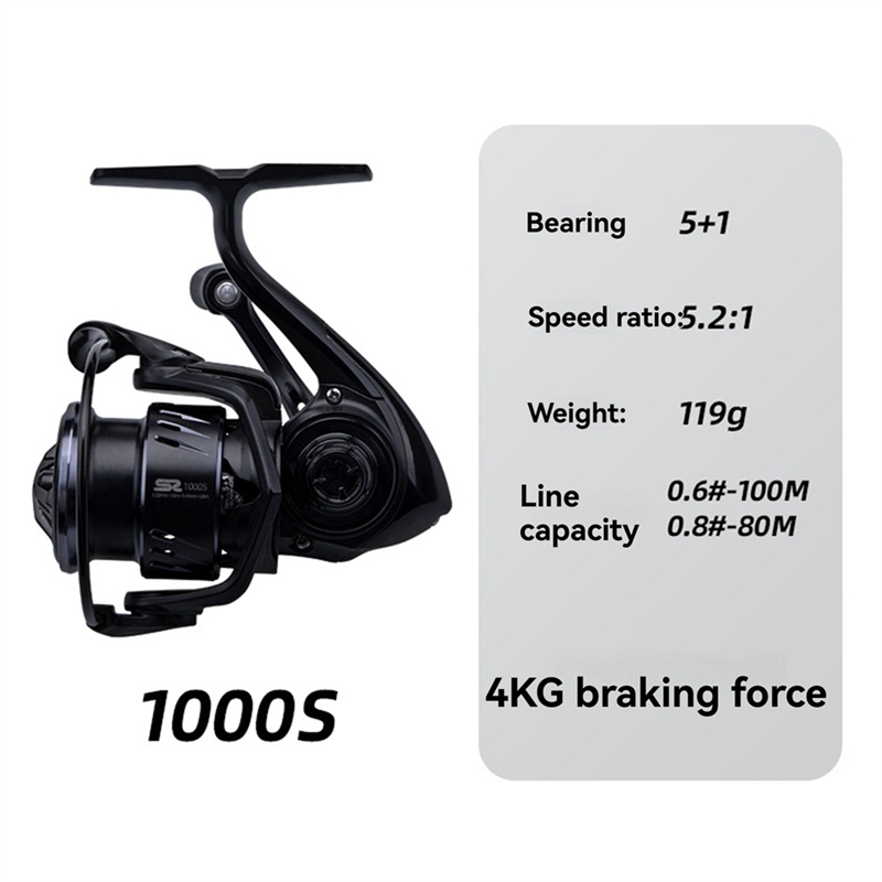 A98I-Waterproof 1000S Ultra Li - Fly Reel のレビューと価格