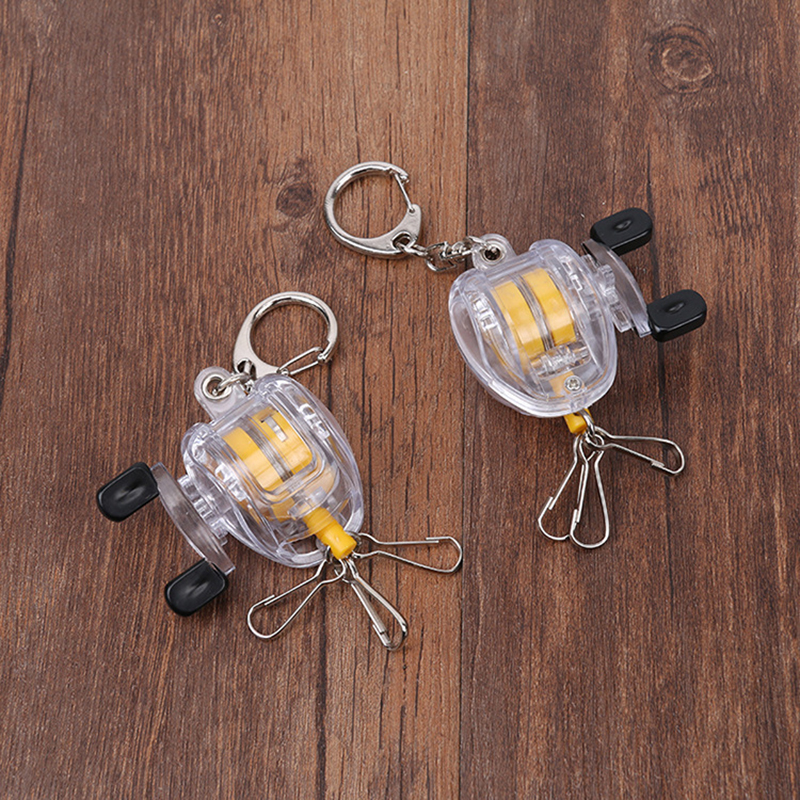 【Fly Fishing Reel Key Chain Ke - Conventional Reel のレビューと価格