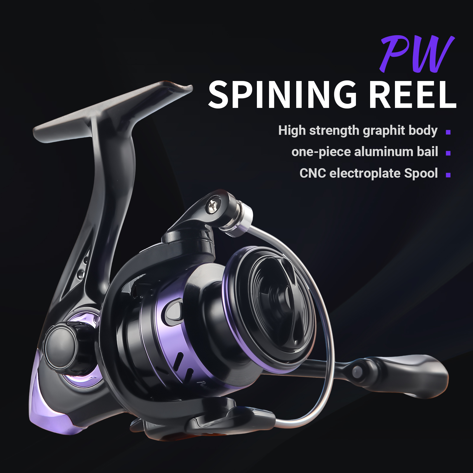 HAUT TON PurpleWind 500/800/10 - Surf Reel のレビューと価格