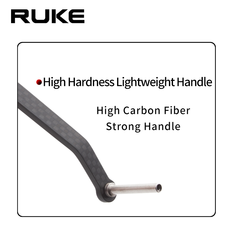 Ruke 1pc Fishing Reel Single H - Reel Drag Knob のレビューと価格