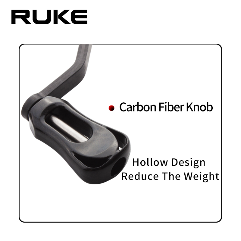 Ruke 1pc Fishing Reel Single H - Reel Drag Knob のレビューと価格