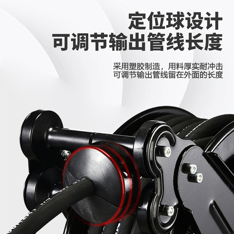Automatic Telescopic Recovery  - Electric Reel のレビューと価格