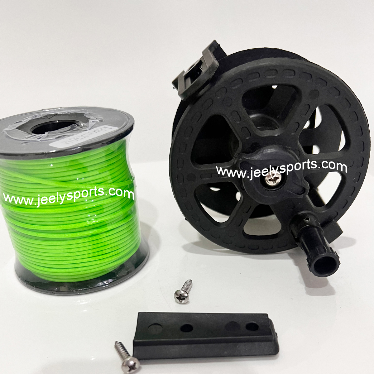 Wooden or Metal Spearfishing R - Trolling Reel のレビューと価格