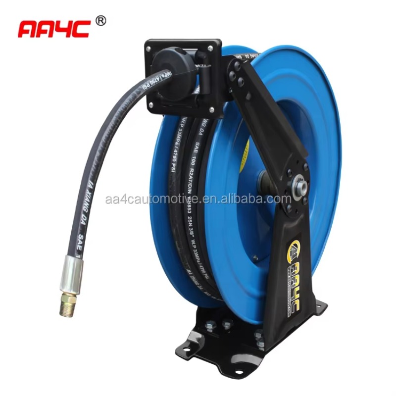 2025Double Hydraulic Oil Hose  - Reel Oil のレビューと価格