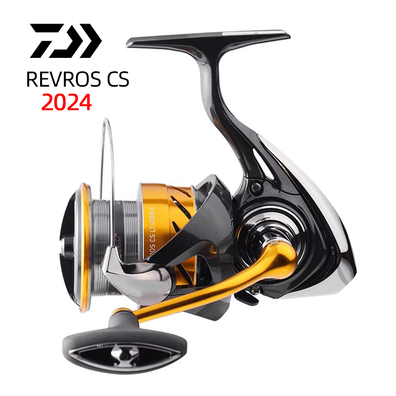 24 DAIWA REVROS CS LT Spinning - Ice Fishing Reel のレビューと価格
