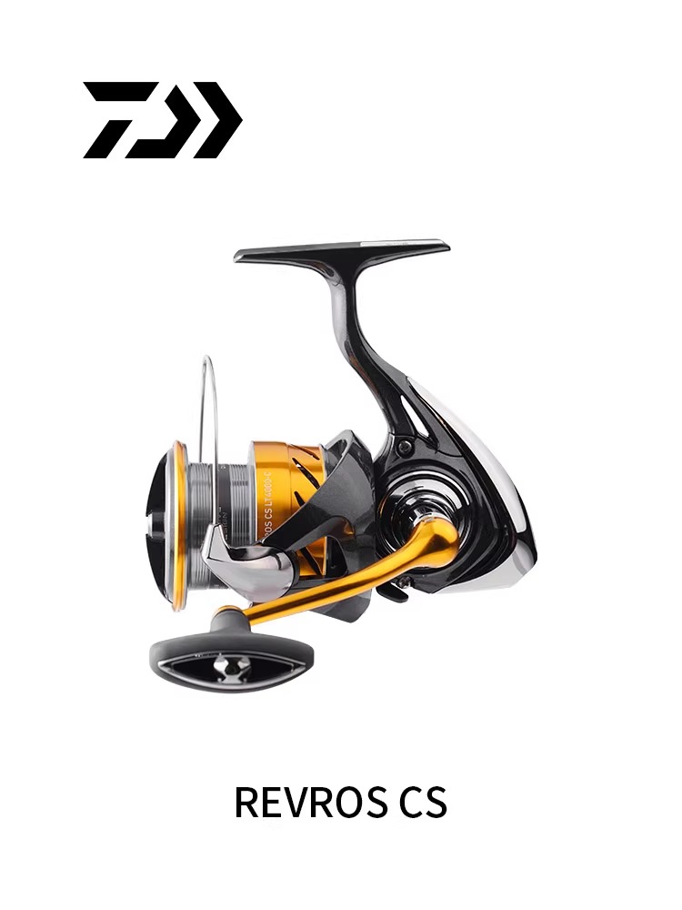 24 DAIWA REVROS CS LT Spinning - Ice Fishing Reel のレビューと価格