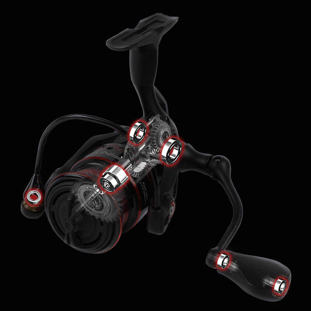 MIFINE CARBON Ultralight Spinn - Reel Spare Spool のレビューと価格