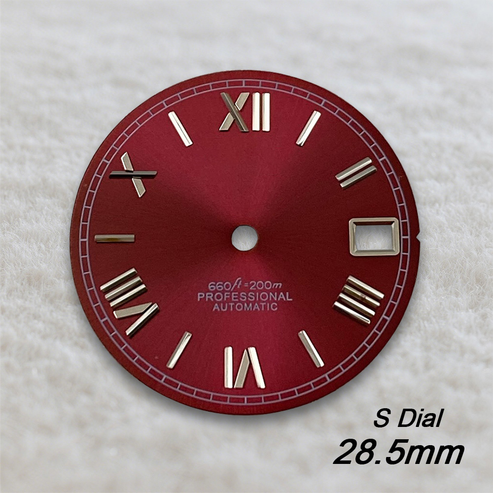 New 28.5mm S Logo Rome Sunburs - Reel Case のレビューと価格