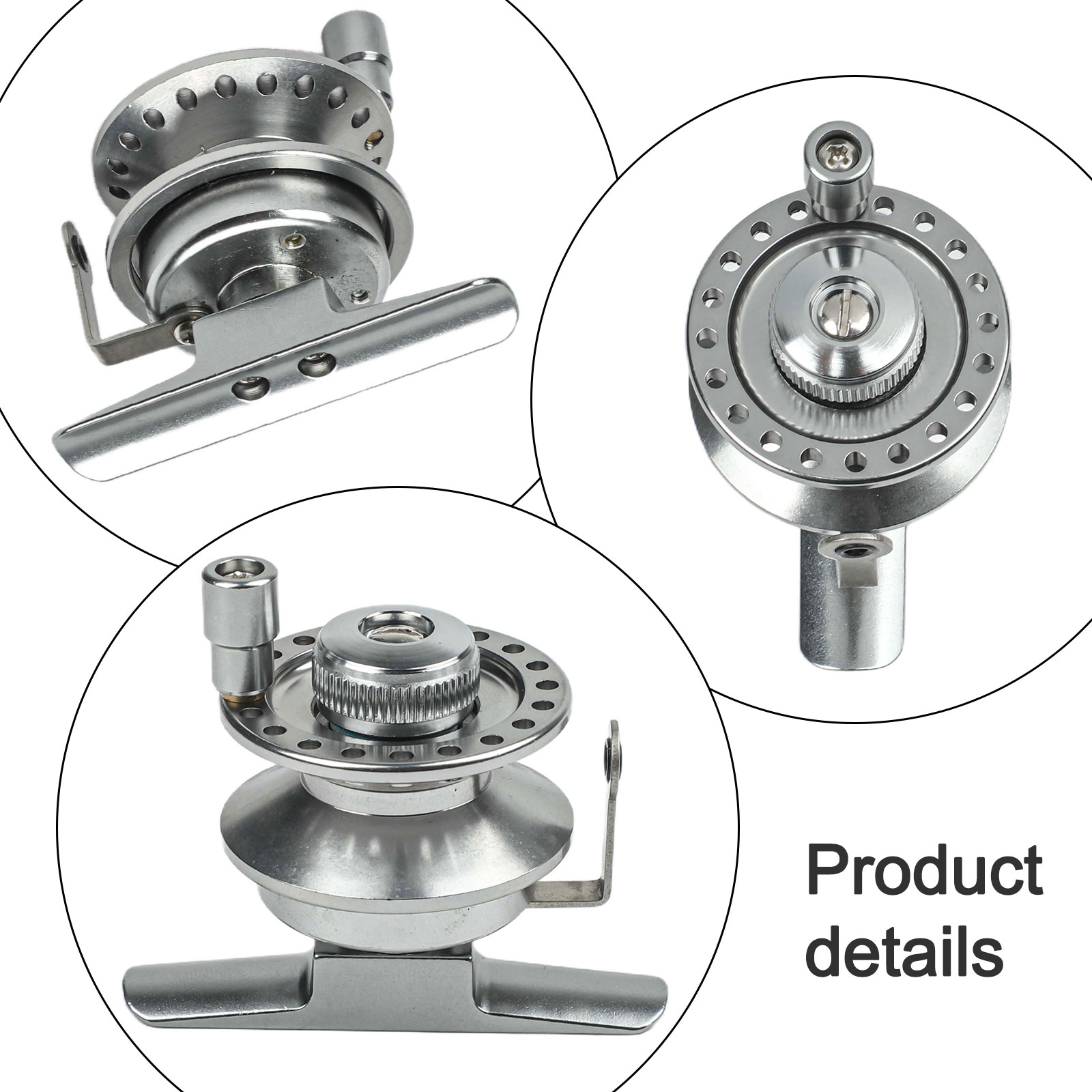 Fishing Reel Ice Fishing Reel  - Ice Fishing Reel のレビューと価格