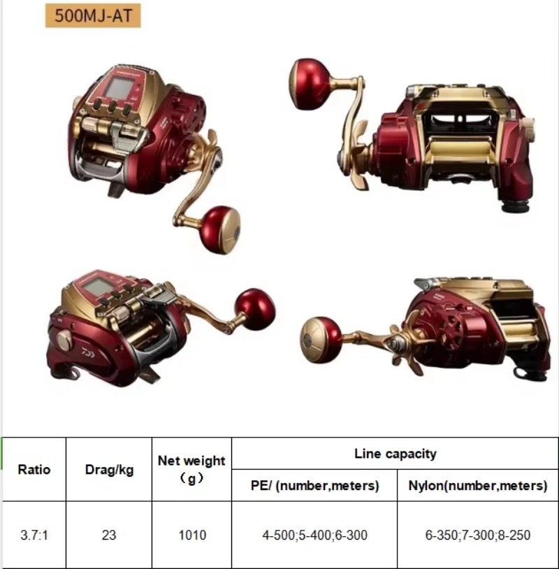 【Popular】High Quality Electric - Electric Reel のレビューと価格