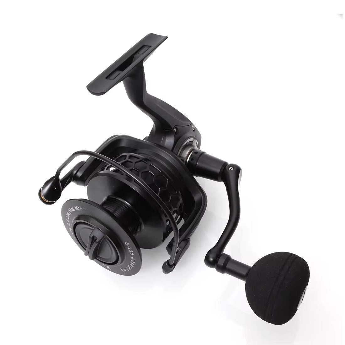 SEA Fishing Spinning Reels 4.9 - Reel Spare Spool のレビューと価格