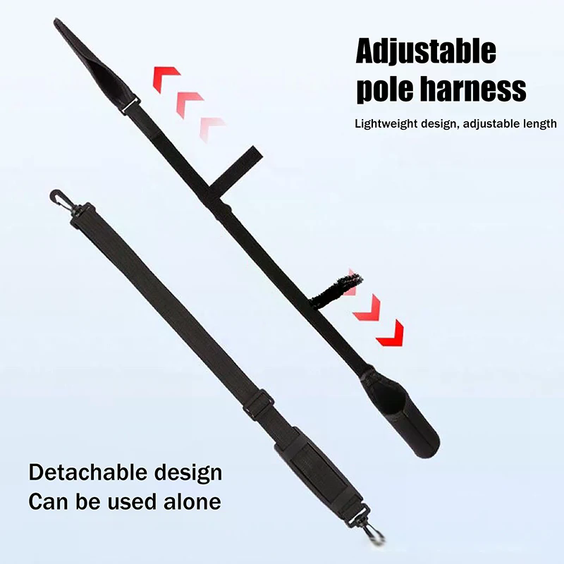 Adjustable Fishing Rod Storage - Reel Bag のレビューと価格