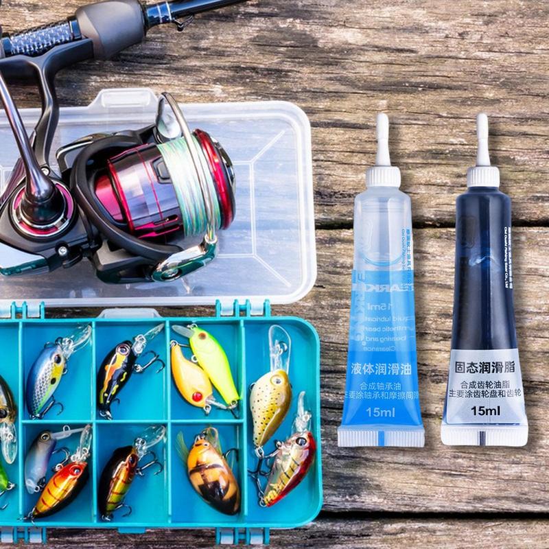 Fishing Reel Lubricant 15ml Re - Reel Lubricant のレビューと価格
