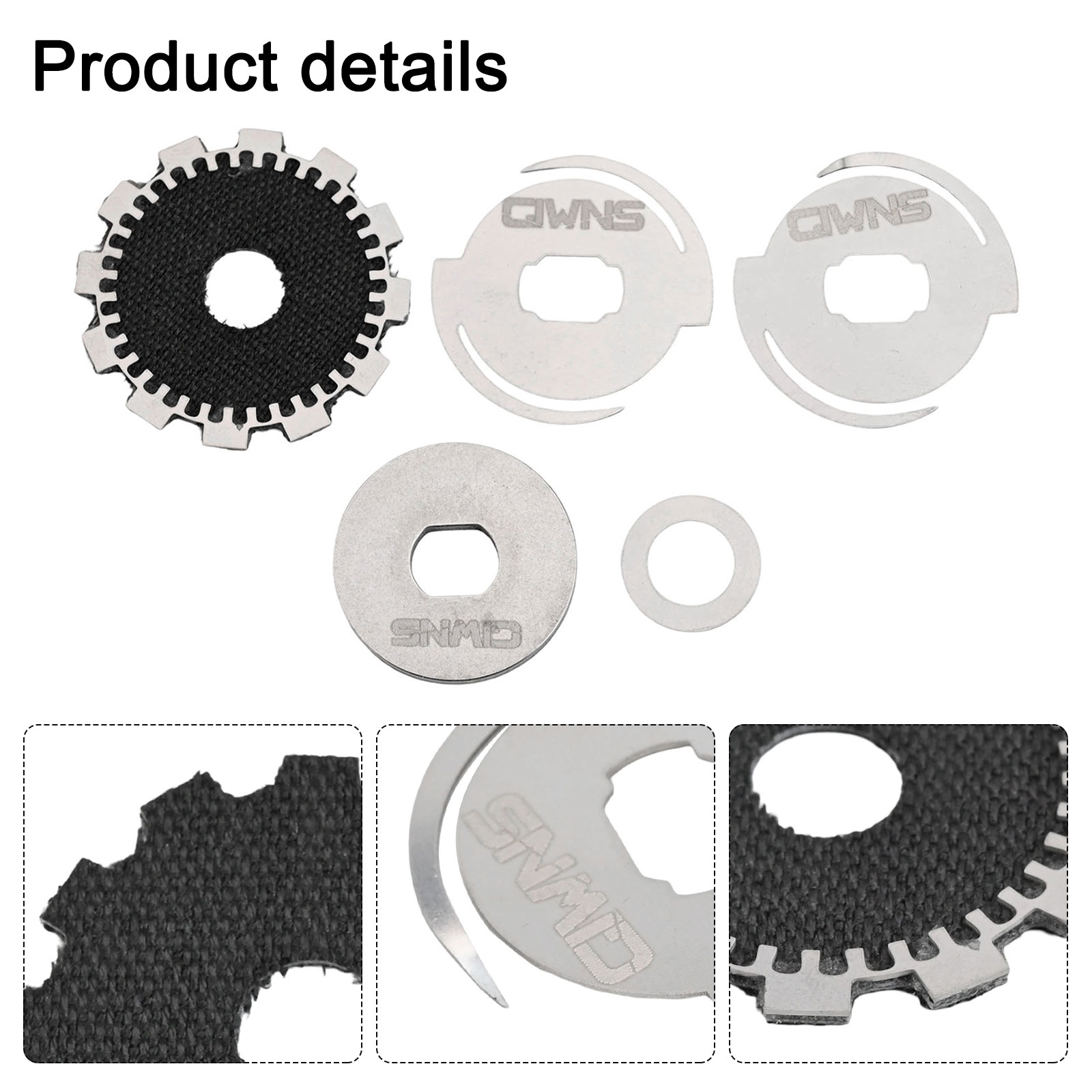 Fishing Baitcasting Reel Drag  - Reel Repair Kit のレビューと価格