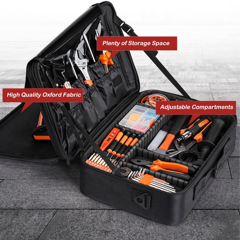 Large Fishing Tackle Bag Fishi - Reel Bag のレビューと価格
