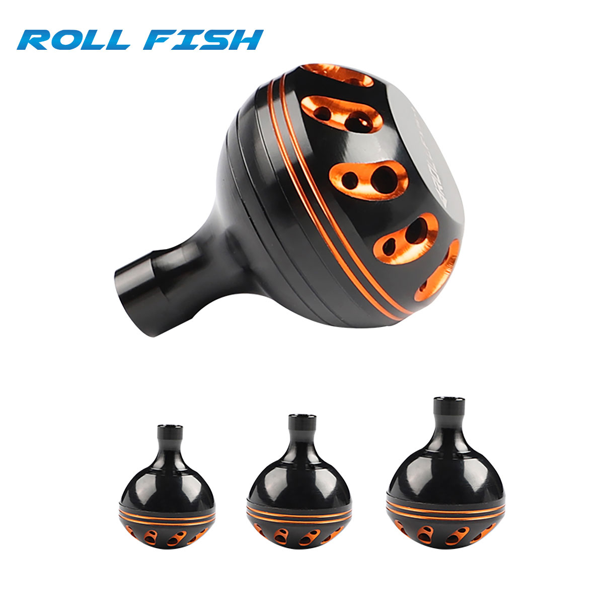 ROLLFISH 1PC Fishing Reel Hand - Reel Handle のレビューと価格