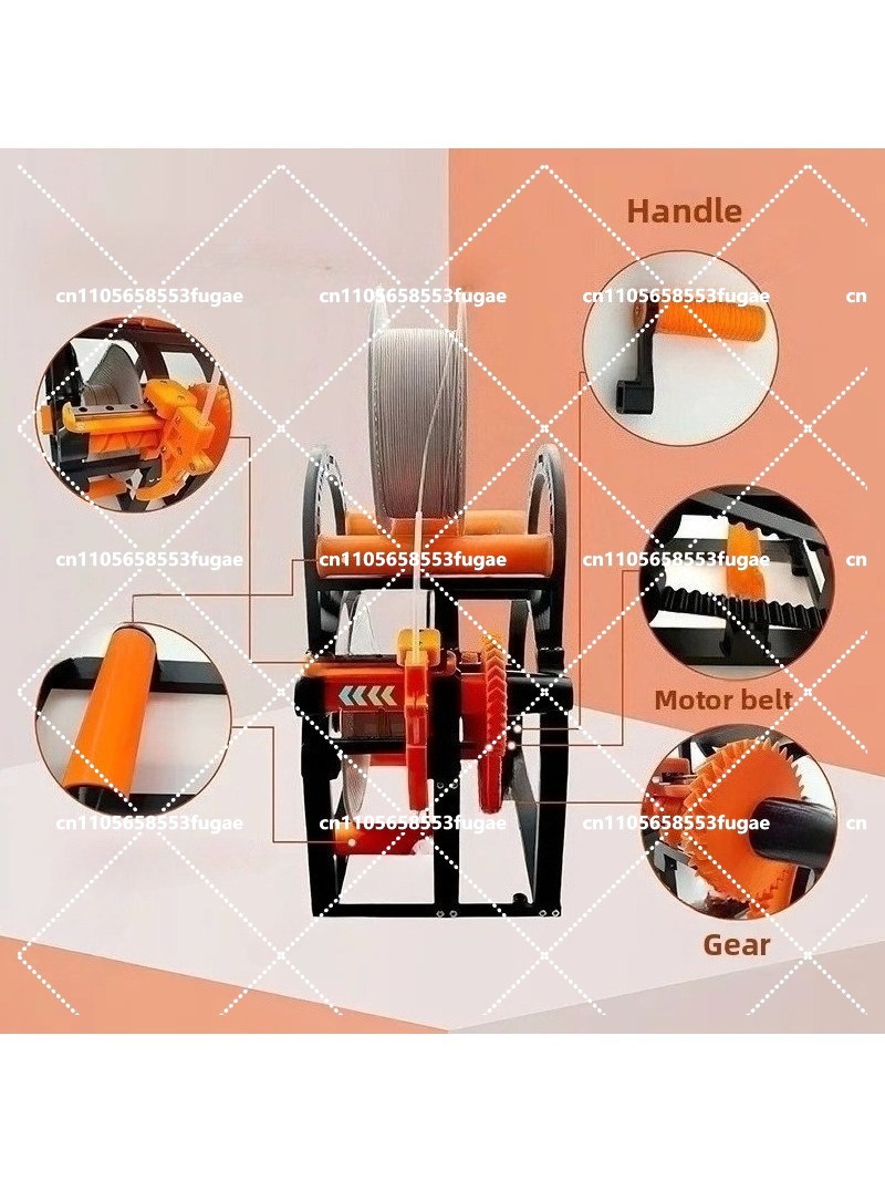 3D Printing Supplies Winding M - Electric Reel のレビューと価格