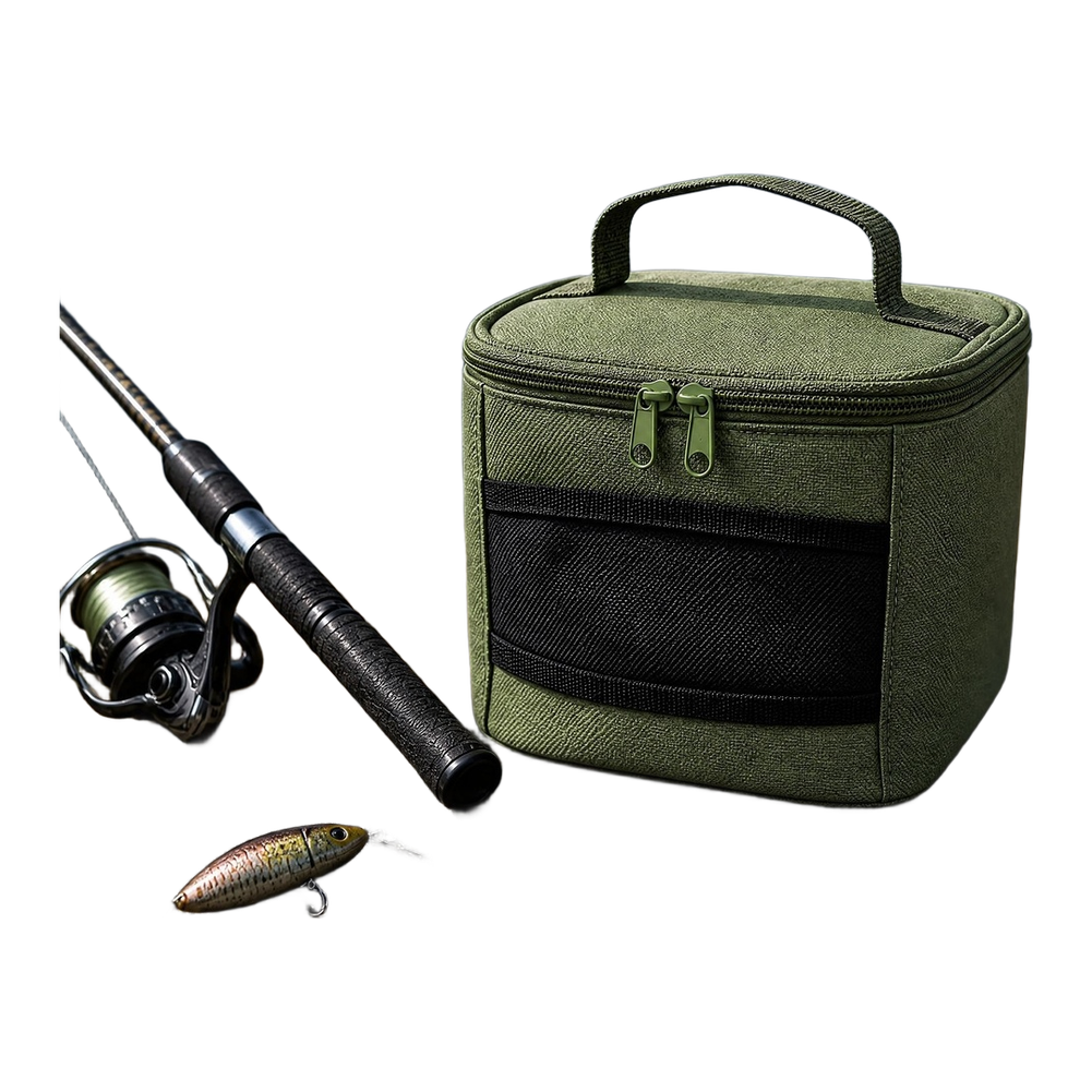 Waterproof Tackle Bag for Angl - Reel Bag のレビューと価格