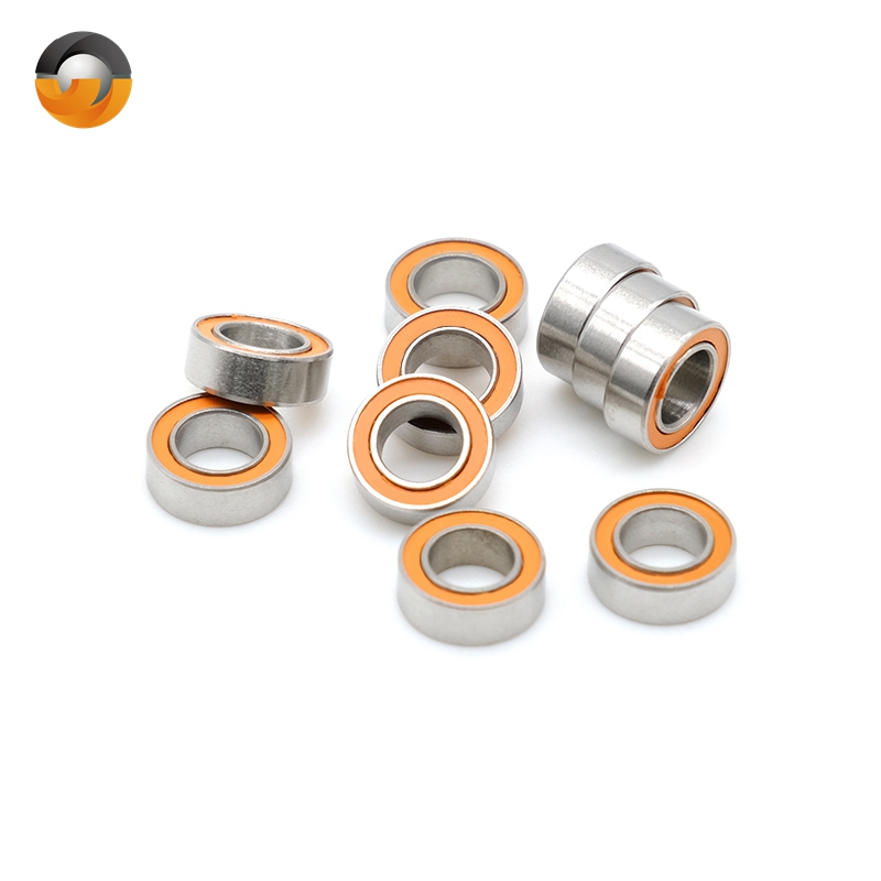 2pcs SMR74 2RS 4x7x2.5mm ABEC- - Fly Reel のレビューと価格