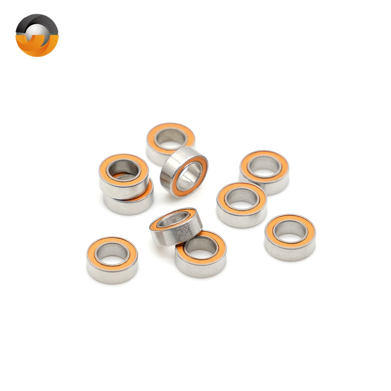 2pcs SMR74 2RS 4x7x2.5mm ABEC- - Fly Reel のレビューと価格