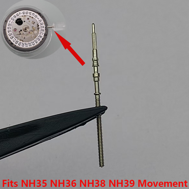 2/4PCS NH35 NH36 Movement Crow - Reel Case のレビューと価格