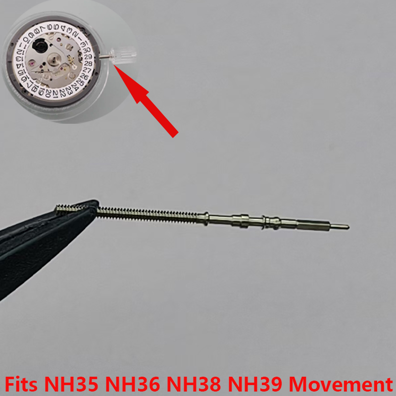 2/4PCS NH35 NH36 Movement Crow - Reel Case のレビューと価格