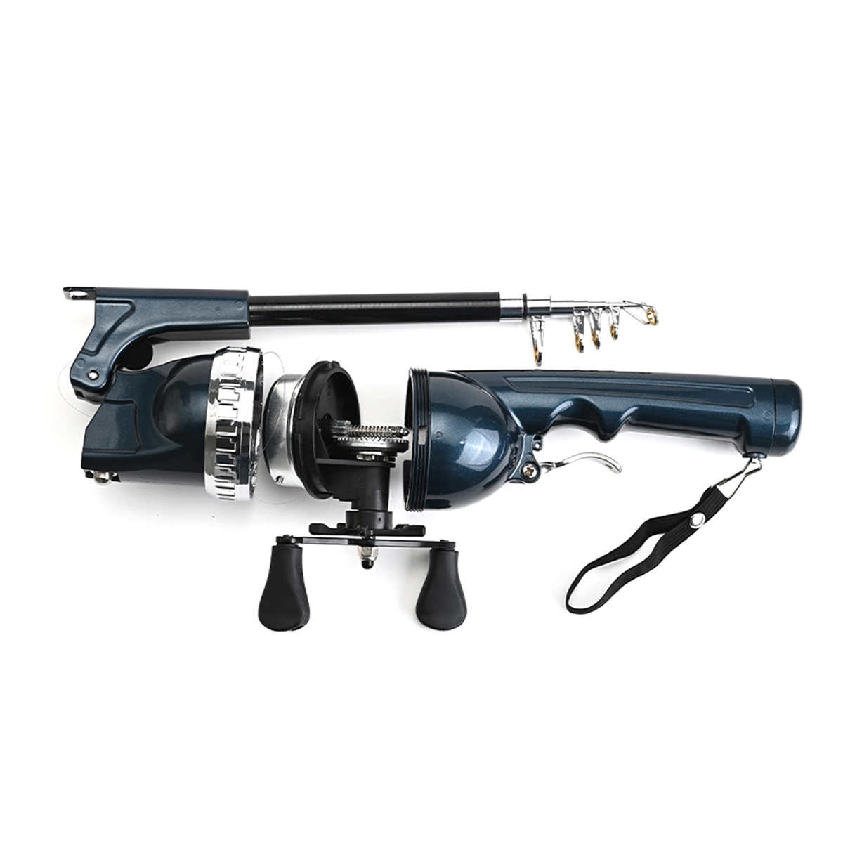 X59A_Portable Folding Fishing  - Fly Reel のレビューと価格