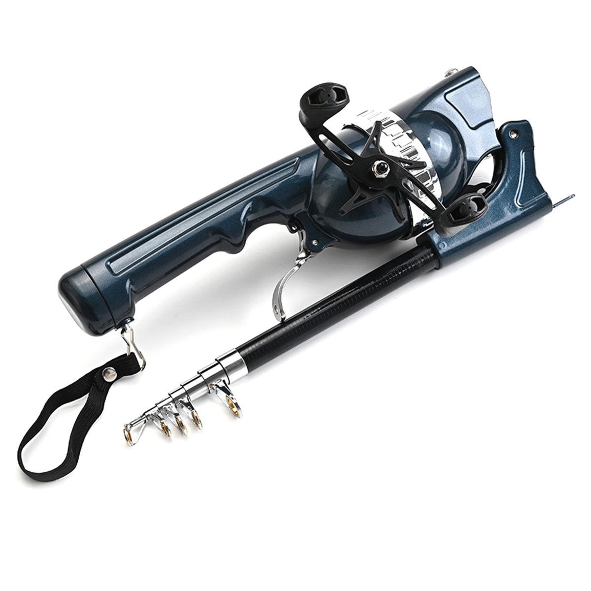 X59A_Portable Folding Fishing  - Fly Reel のレビューと価格
