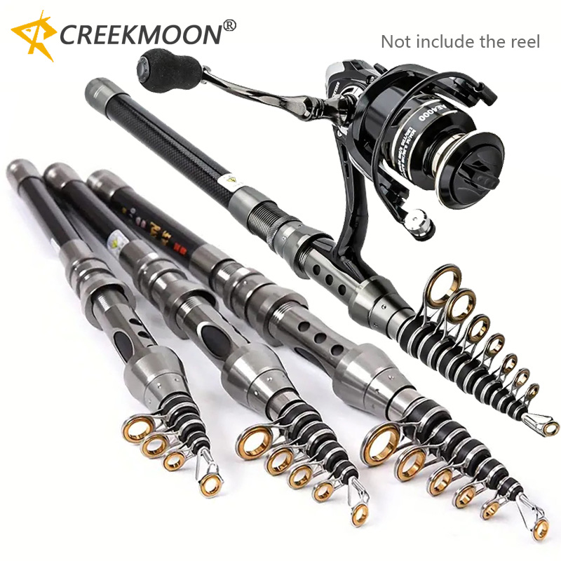 Telescopic Sea Rock Fishing Ro - Surf Reel のレビューと価格