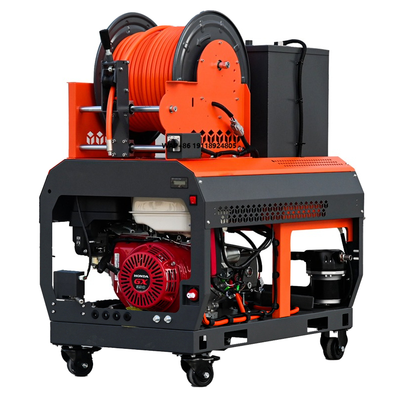 Sprayer Hose Size 5/16 Orange  - Electric Reel のレビューと価格