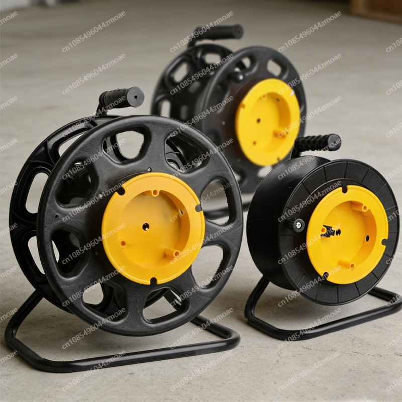 Plastic Fiber Optic Cable Reel - Reel Handle のレビューと価格