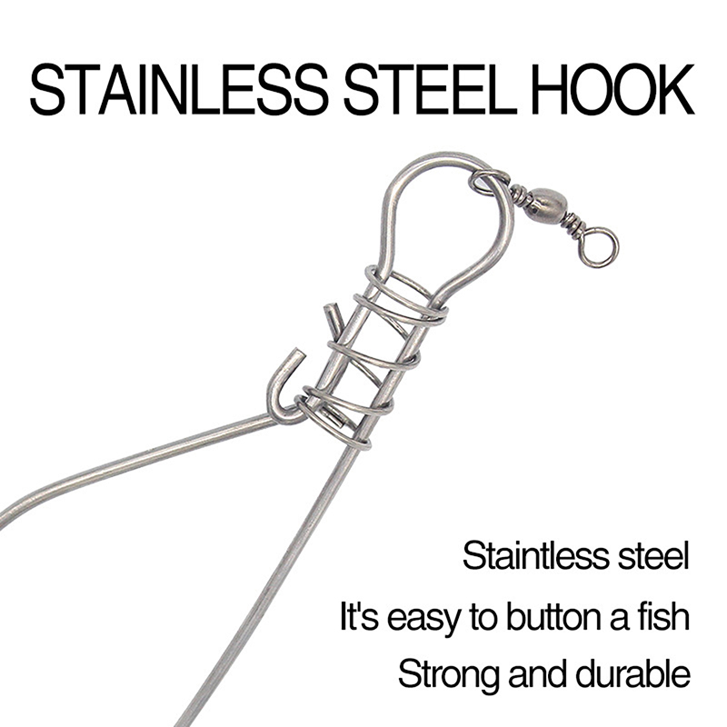 Fish Lock Buckle With Reel Sta - Conventional Reel のレビューと価格
