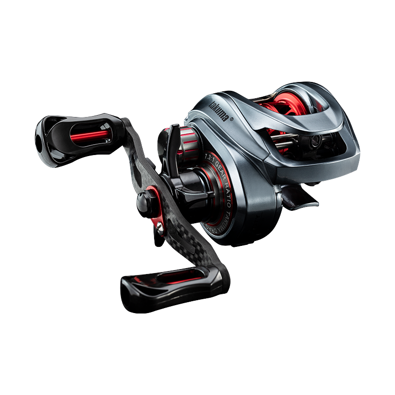 P1 Casting Reel, 7.3:1 Gear Ra - Reel Handle のレビューと価格