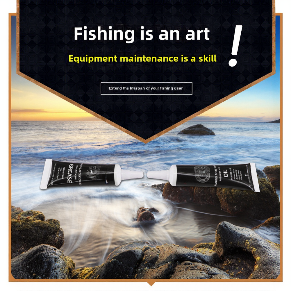 Professional Fishing Lubricant - Reel Lubricant のレビューと価格