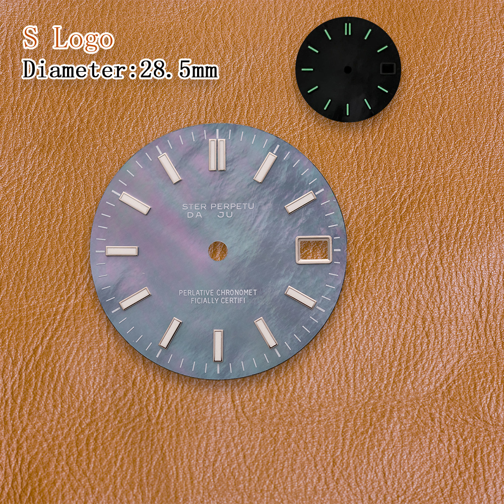 28.5mm S Logo NH35 Diamond dia - Reel Case のレビューと価格