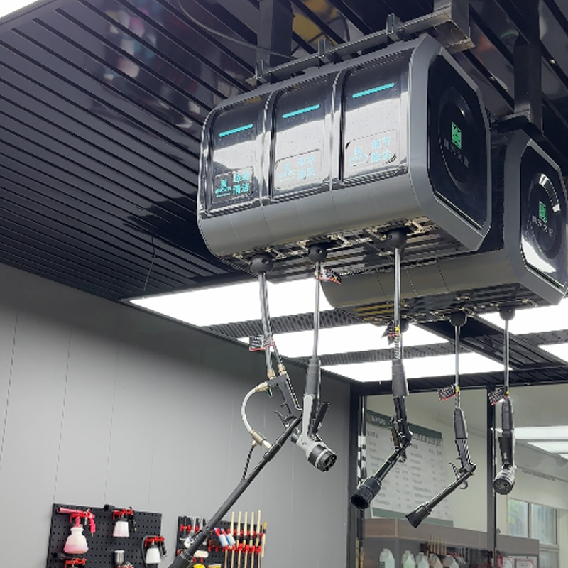 3 in 1 Retractable Hose Reel W - Electric Reel のレビューと価格